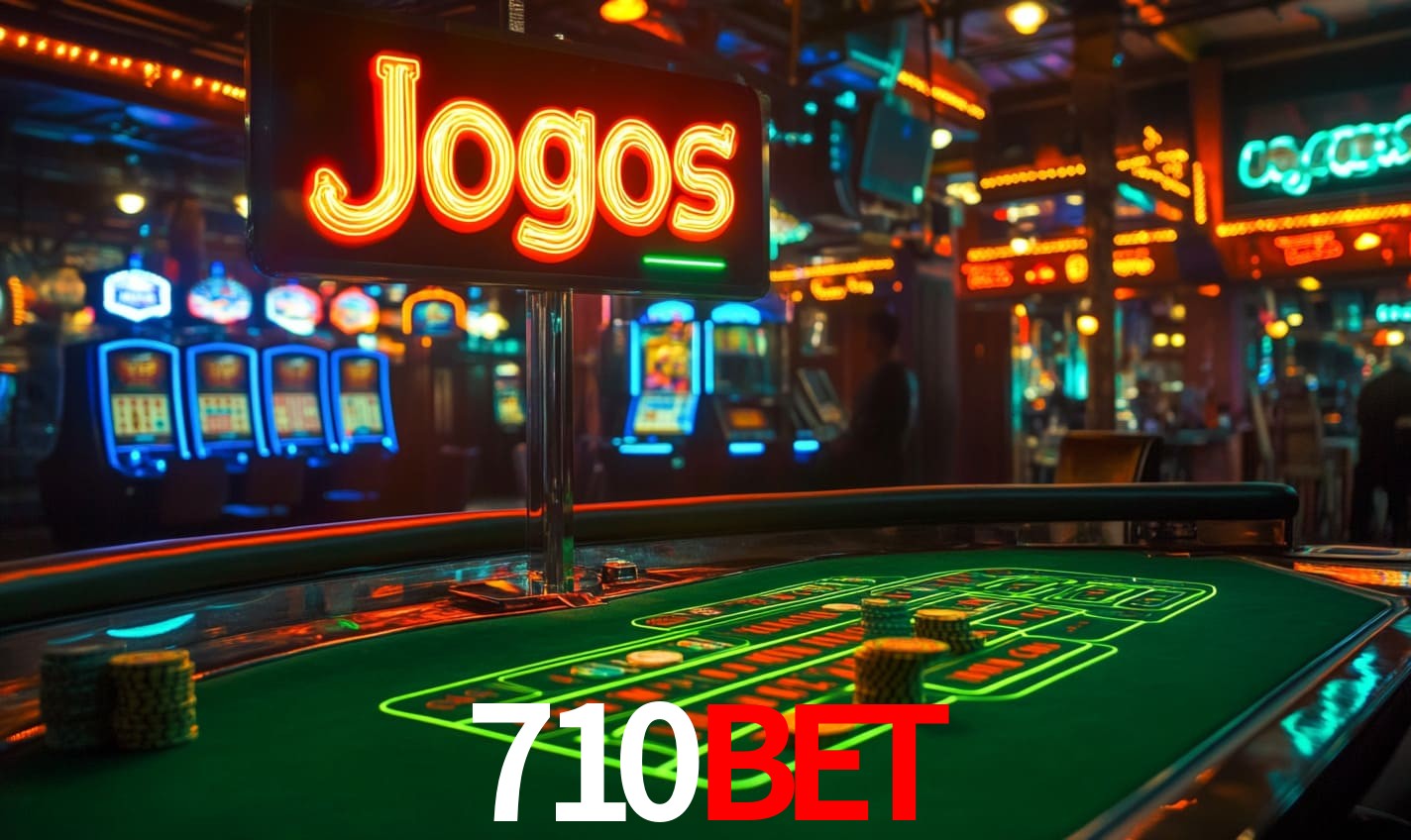 Game Providers 710bet